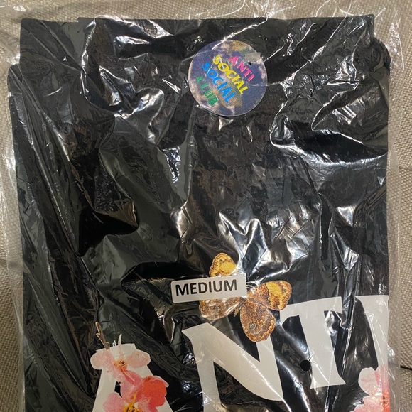 Anti Social Social Club t-shirt - Picture 3 of 5